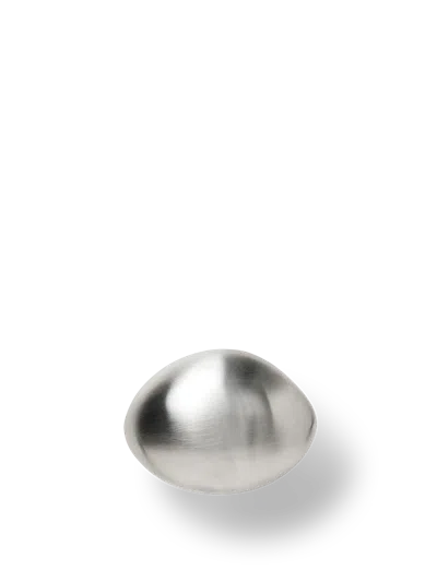 Ferm Living Lemon Hook In Metallic