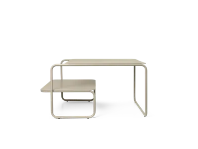 Ferm Living Level Coffee Table In Neutral