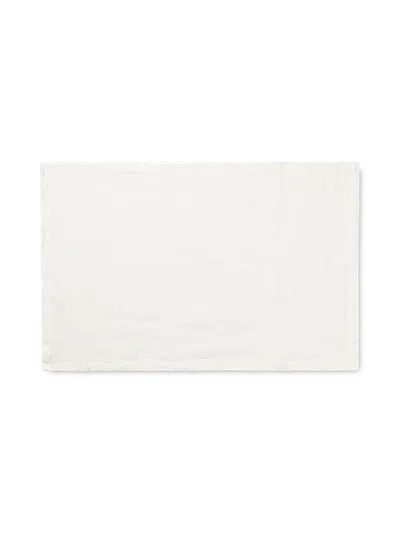 Ferm Living Linen Placemat In White