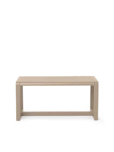 Ferm Living Little Architect Bench In Neutral