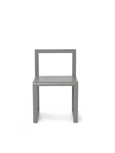Ferm Living Little Architect Chair In Gray