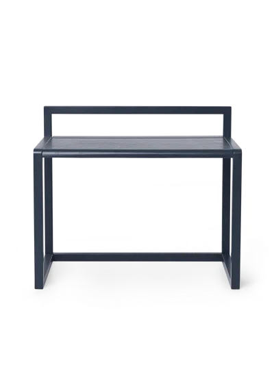 Ferm Living Little Architect Desk In Blue