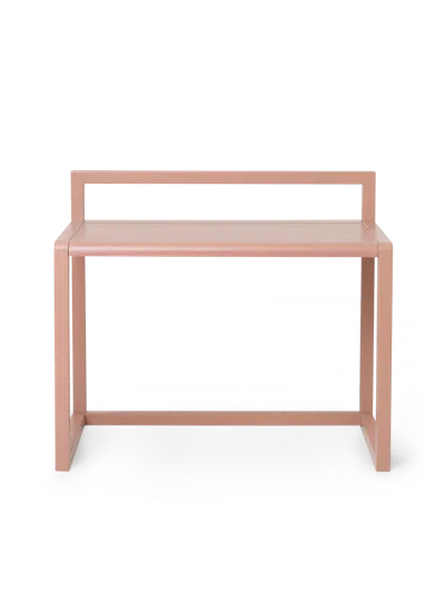 Ferm Living Little Architect Desk In Pink
