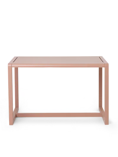Ferm Living Little Architect Table In Pink