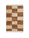 Ferm Living Mara Knotted Rug