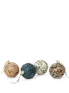 Ferm Living Marble Baubles
