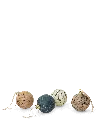 Ferm Living Marble Baubles