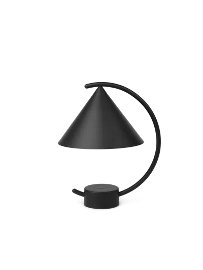 Ferm Living Meridian Lamp In Black