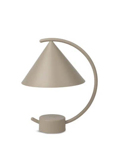 Ferm Living Meridian Lamp In Cashmere