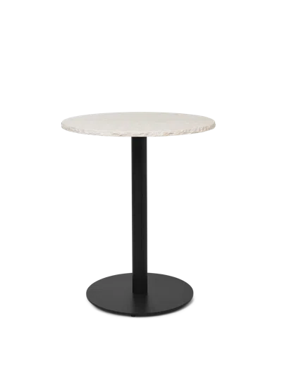 Ferm Living Mineral Café Table In Multi