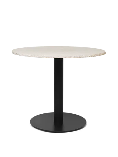 Ferm Living Mineral Dining Table In Black