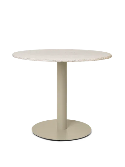 Ferm Living Mineral Dining Table In Neutral