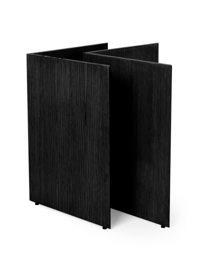 Ferm Living Mingle Table Legs In Black