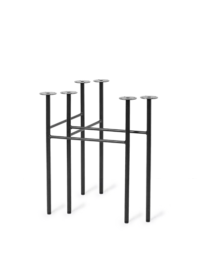 Ferm Living Mingle Table Legs In Black
