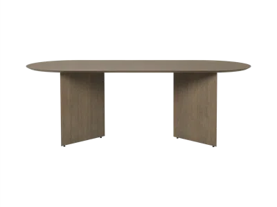 Ferm Living Mingle Table Top In Brown