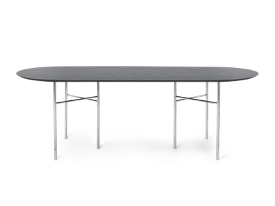 Ferm Living Mingle Table Top In Gray
