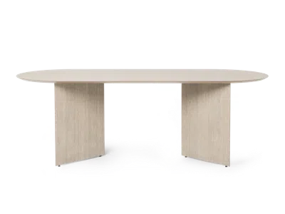 Ferm Living Mingle Table Top In Neutral
