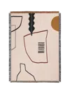 Ferm Living Mirage Blanket