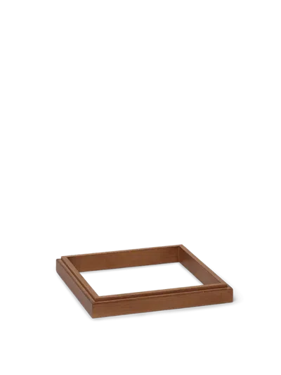Ferm Living Miru Base In Brown