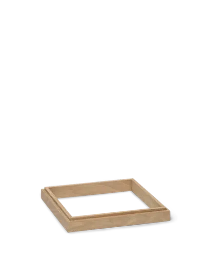 Ferm Living Miru Base In Brown