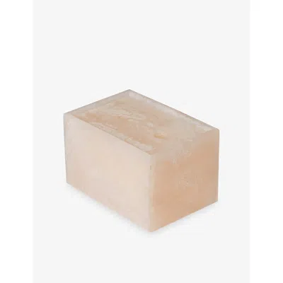 Ferm Living Pearl Mist Resin Box 15cm