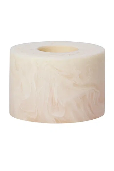 Ferm Living Mist Tooth Brush Holder In White