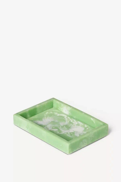 Ferm Living Mist Tray In Green