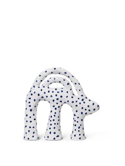 Ferm Living Mumbo In White