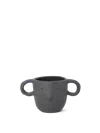 Ferm Living Mus Plant Pot