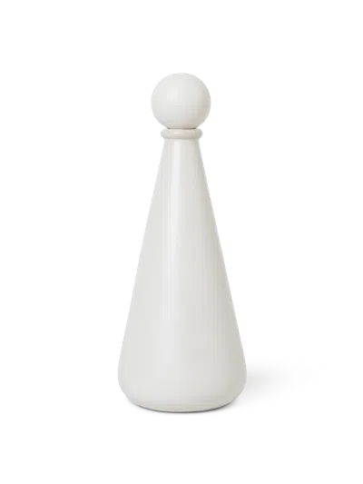 Ferm Living Muses In White