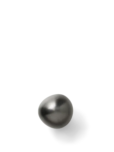 Ferm Living Mushroom Hook In Gray
