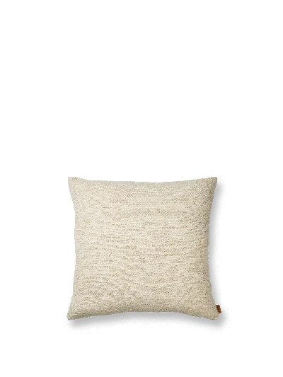 Ferm Living Nettle Cushion In Neutral