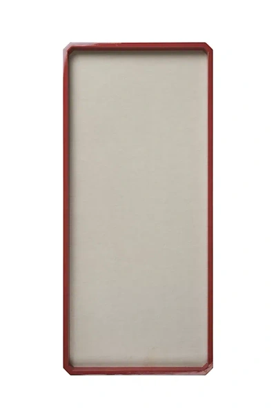 Ferm Living Nova Pinboard In Red