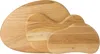 Ferm Living Oak Cairn Cutting Board Set, 3 Pcs In Oak