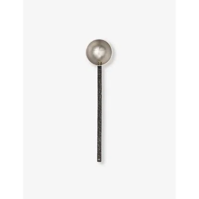 Ferm Living Obra Coffee Spoon In Stainless Steel
