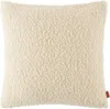 Ferm Living Off-white Moor Cushion In Off-white