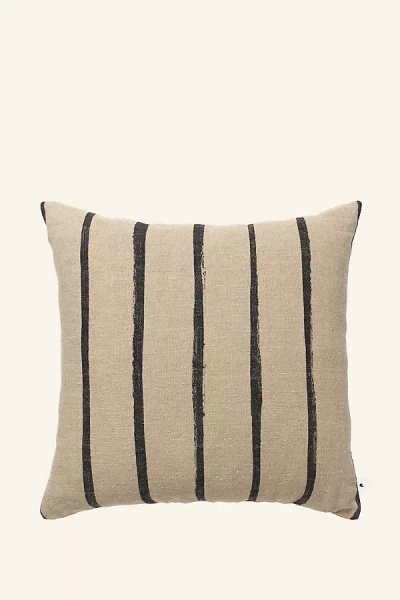 Ferm Living Oleo Washed Linen Square Cushion
