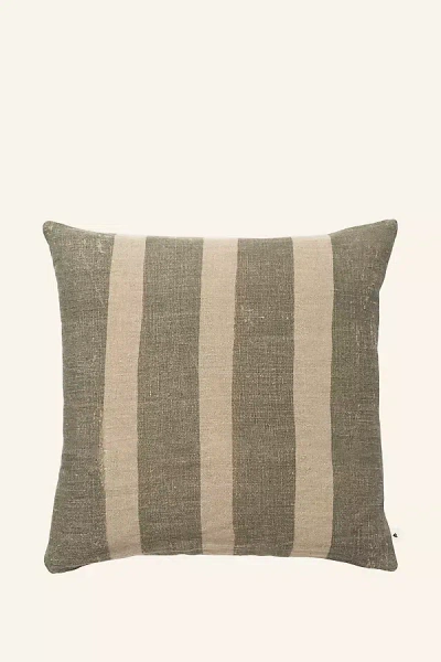 Ferm Living Oleo Washed Linen Square Cushion