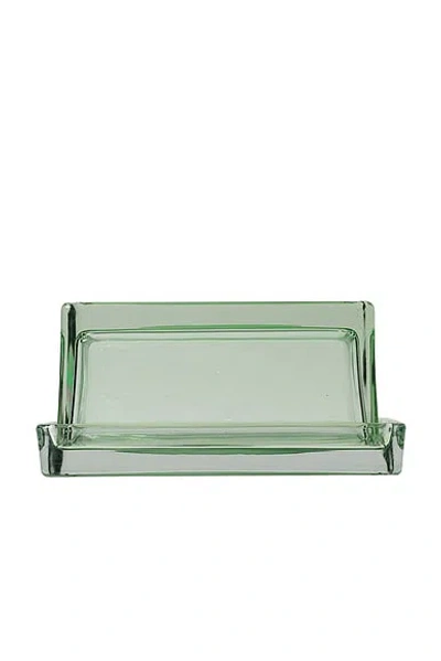Ferm Living Oli Butter Box In Green