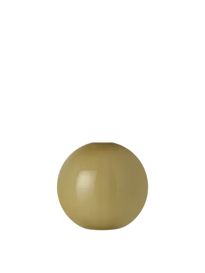 Ferm Living Opal Shade Sphere In Brown
