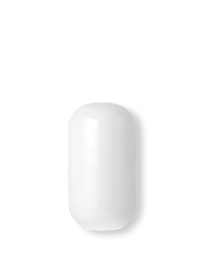 Ferm Living Opal Shade Tall In White
