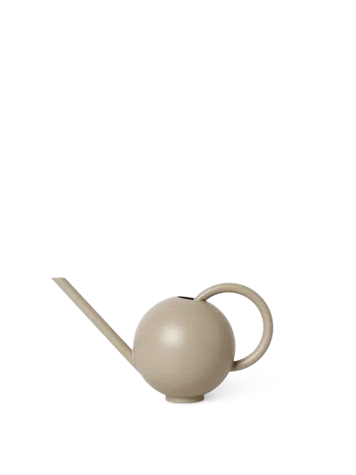 Ferm Living Orb Watering Can In Neutral