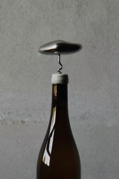 Ferm Living Orevo Corkscrew In Silver