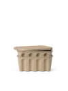 Ferm Living Paper Pulp Box
