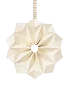 Ferm Living Paper Star Sun