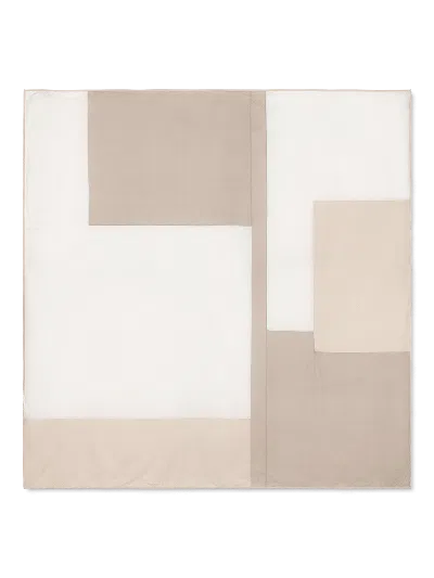 Ferm Living Part Bedspread In Neutral
