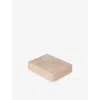 Ferm Living Pearl Mist Resin Box