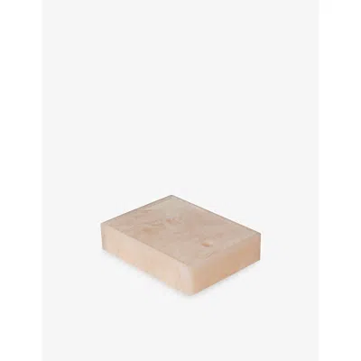 Ferm Living Pearl Mist Resin Box