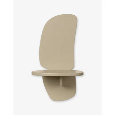 Ferm Living Pilu Large Shelf 40cm In Brown