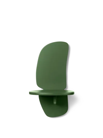 Ferm Living Pilu Shelf In Green